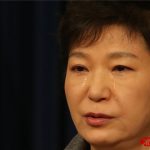 韩国总统弹劾案获通过可怜的朴槿惠大妈