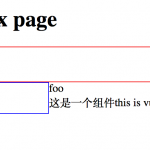 vuejs 传统开发相关，路由，组件相关的应用方法